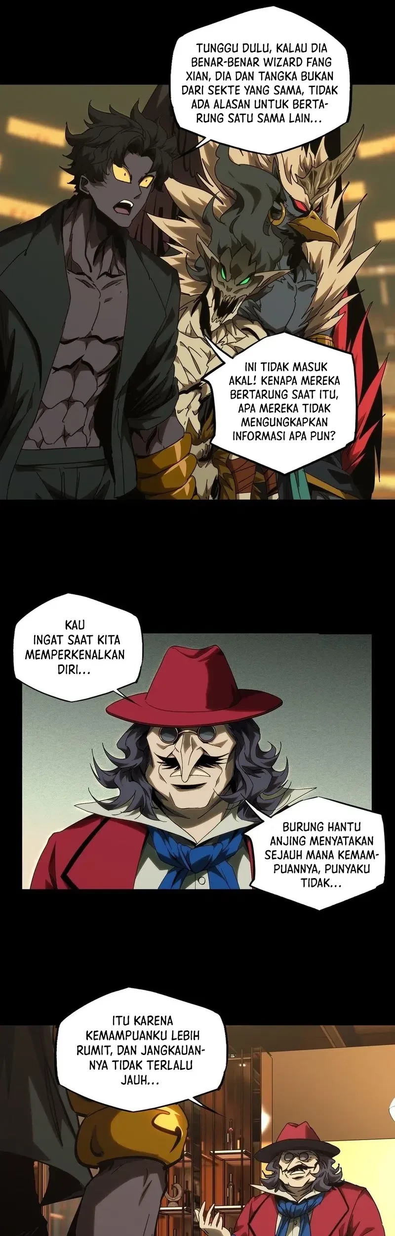 Da Xiang Wuxing Chapter 185 Gambar 8