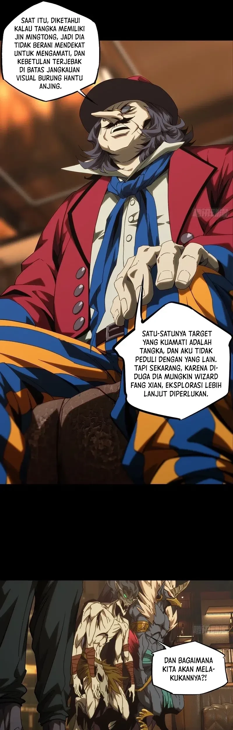 Da Xiang Wuxing Chapter 185 Gambar 10