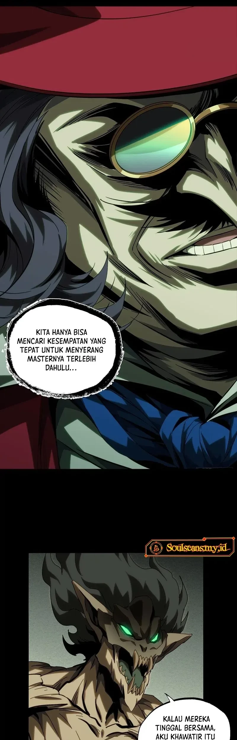 Da Xiang Wuxing Chapter 185 Gambar 12