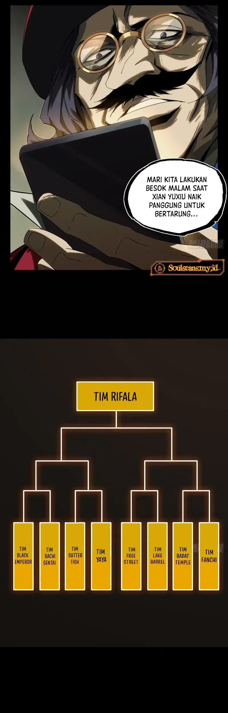 Da Xiang Wuxing Chapter 185 Gambar 14