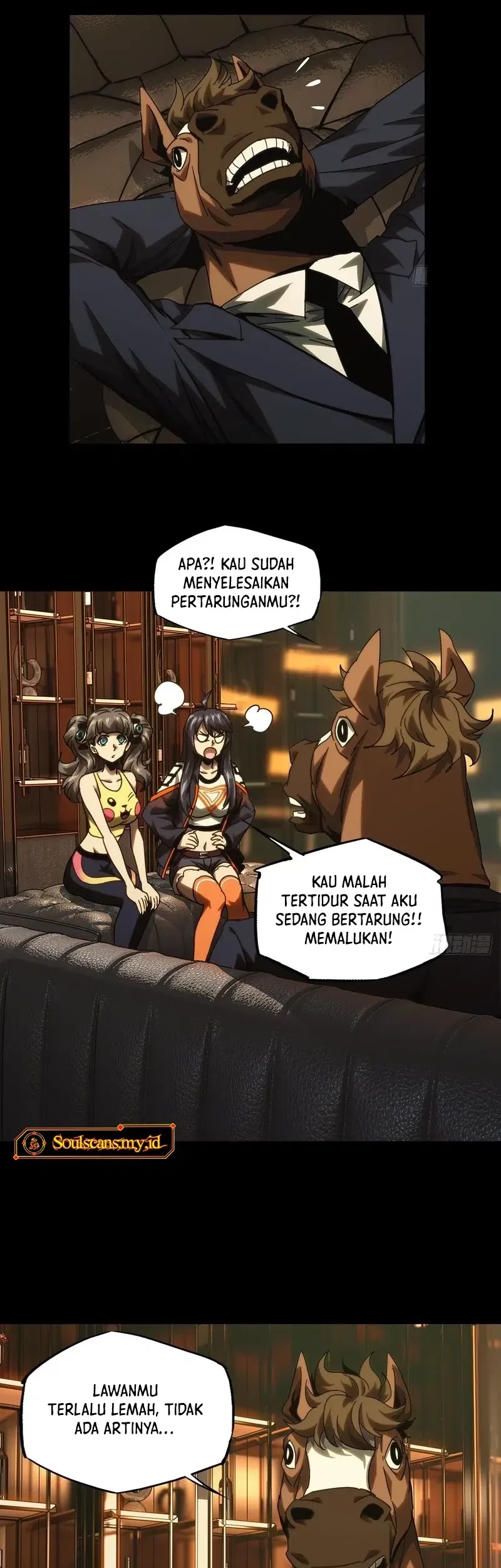 Da Xiang Wuxing Chapter 185 Gambar 16