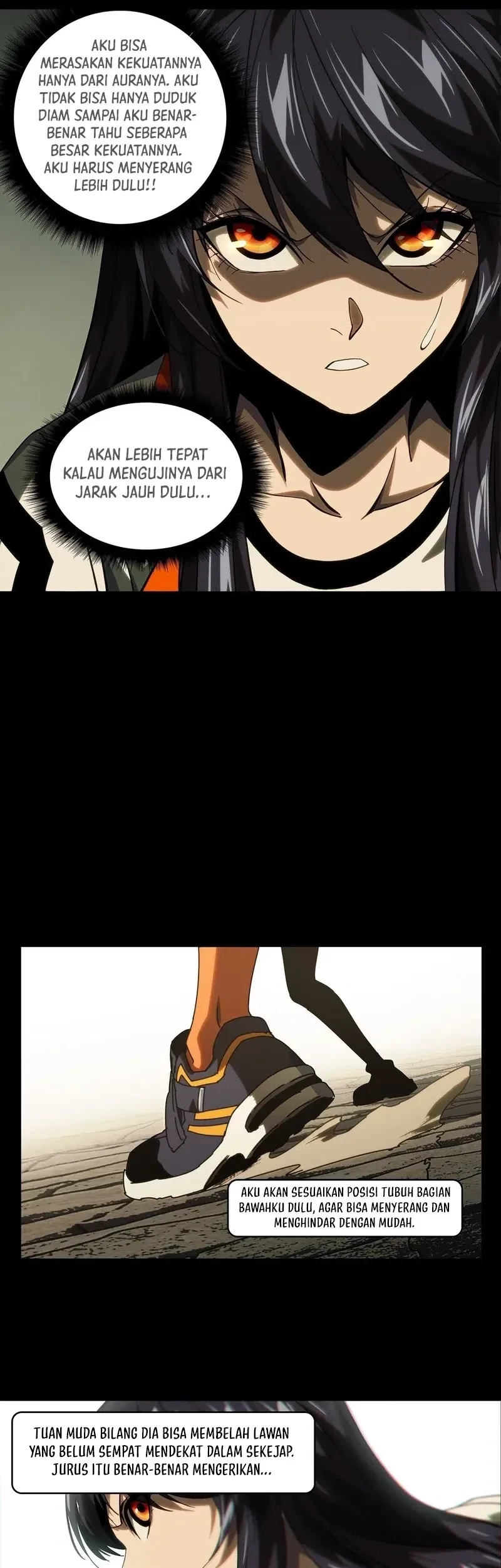 Da Xiang Wuxing Chapter 186 Gambar 19