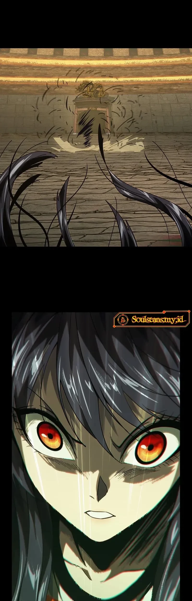 Da Xiang Wuxing Chapter 186 Gambar 24