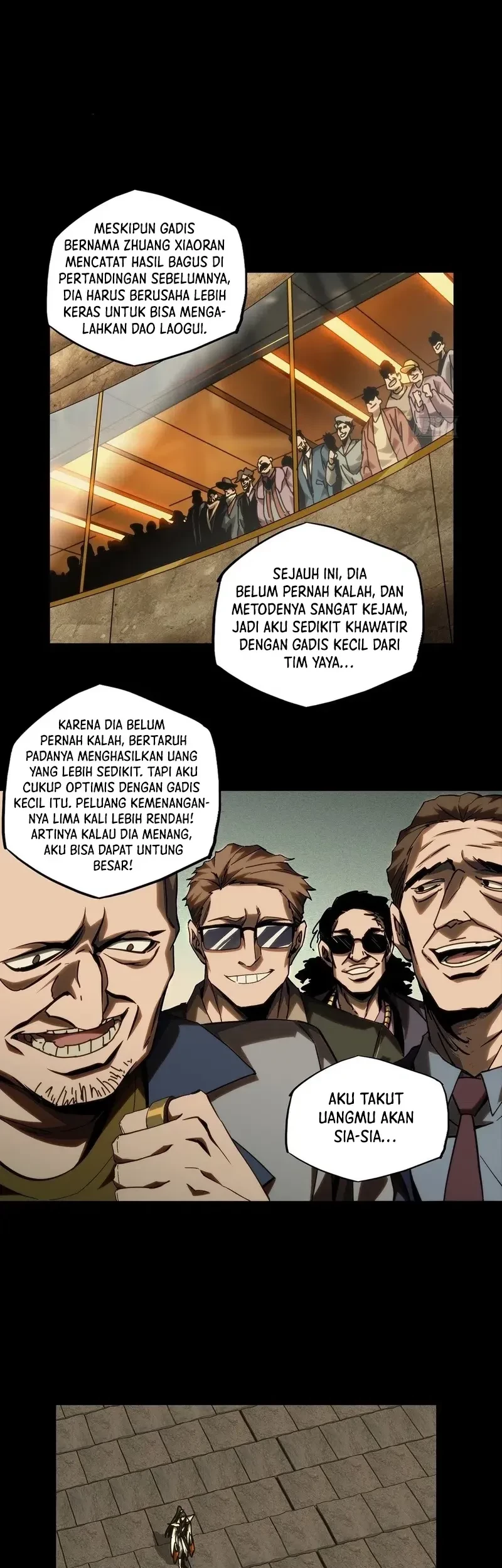 Da Xiang Wuxing Chapter 186 Gambar 5