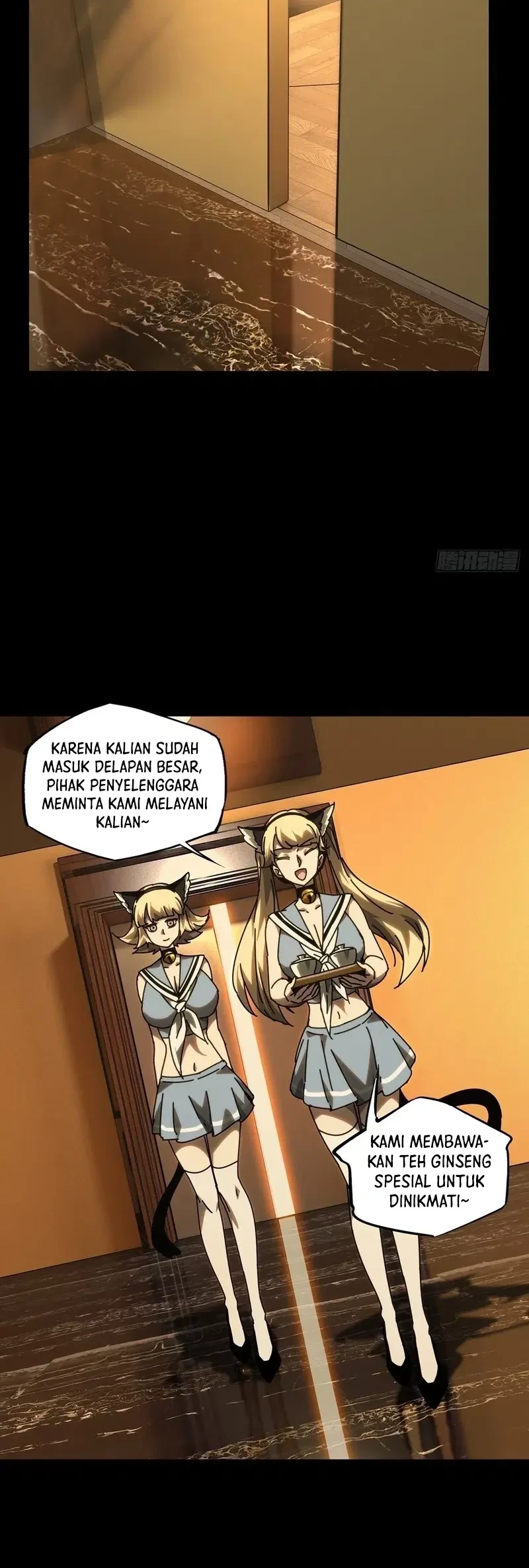 Da Xiang Wuxing Chapter 186 Gambar 8