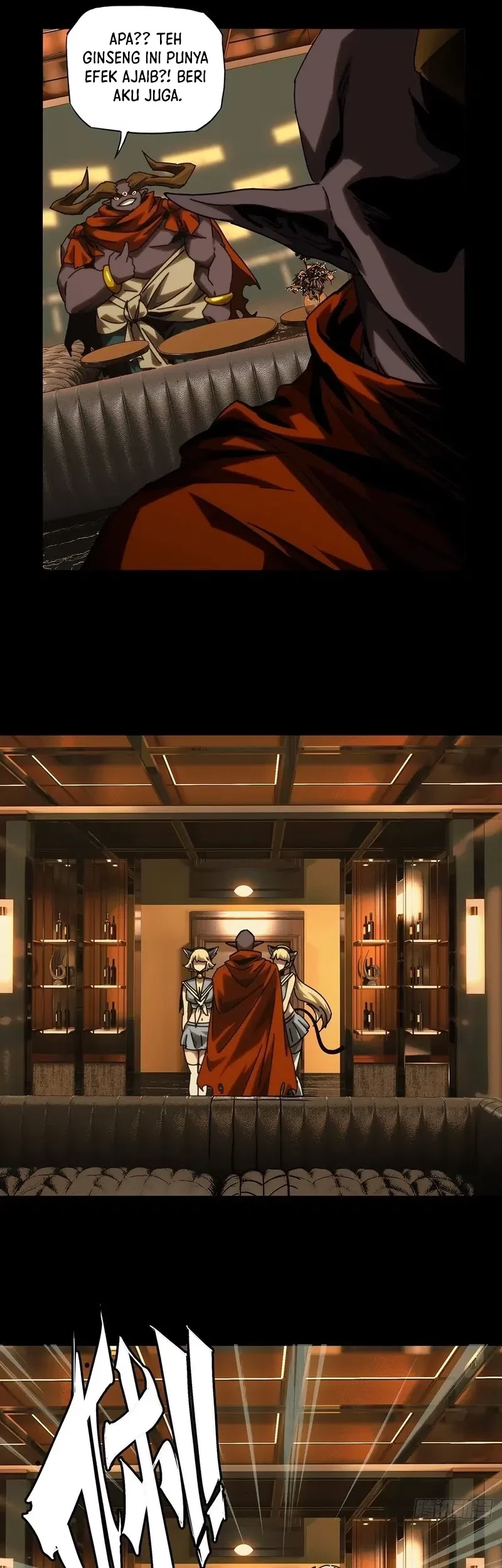 Da Xiang Wuxing Chapter 186 Gambar 11