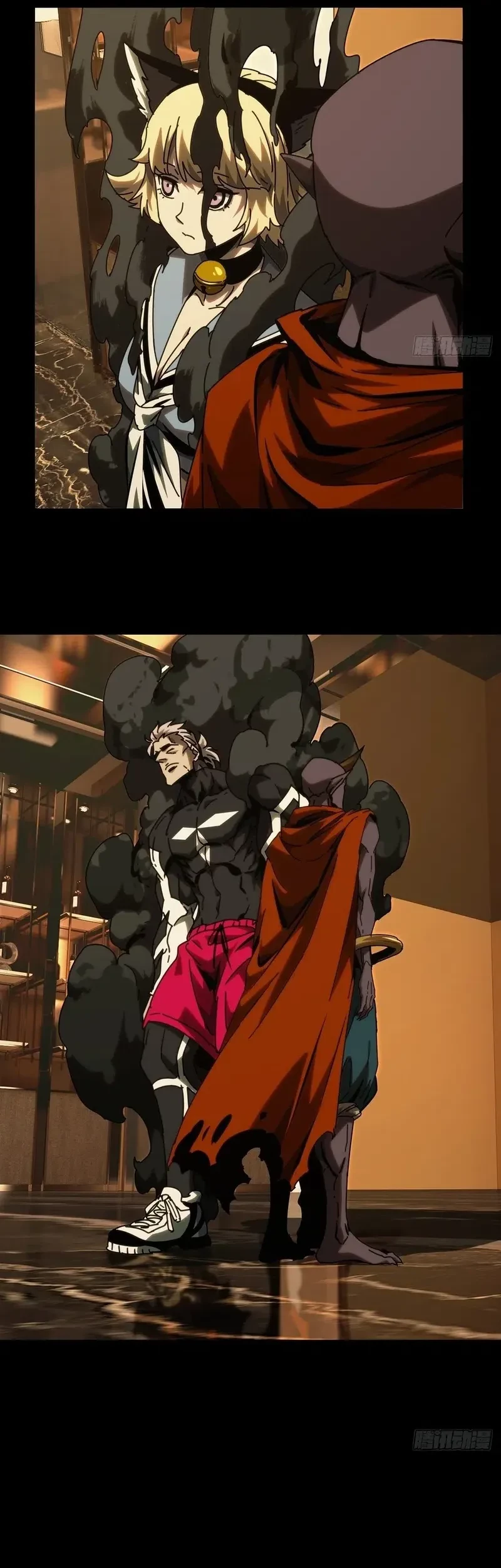 Da Xiang Wuxing Chapter 186 Gambar 13