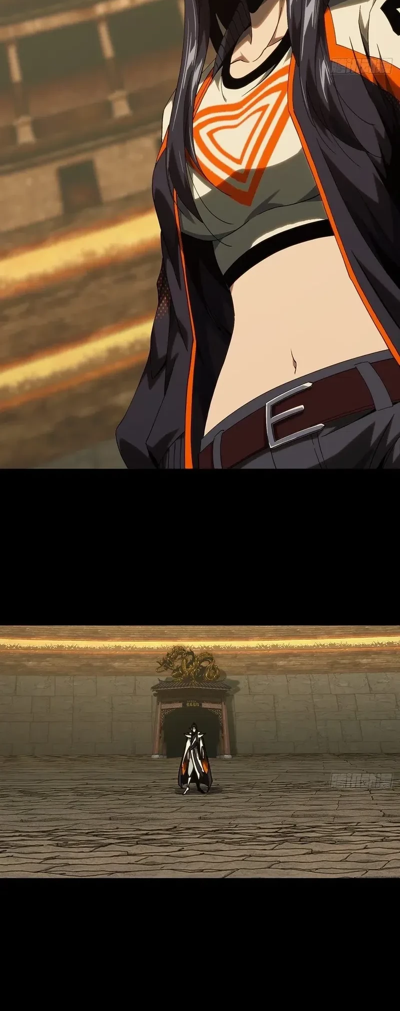 Da Xiang Wuxing Chapter 186 Gambar 18