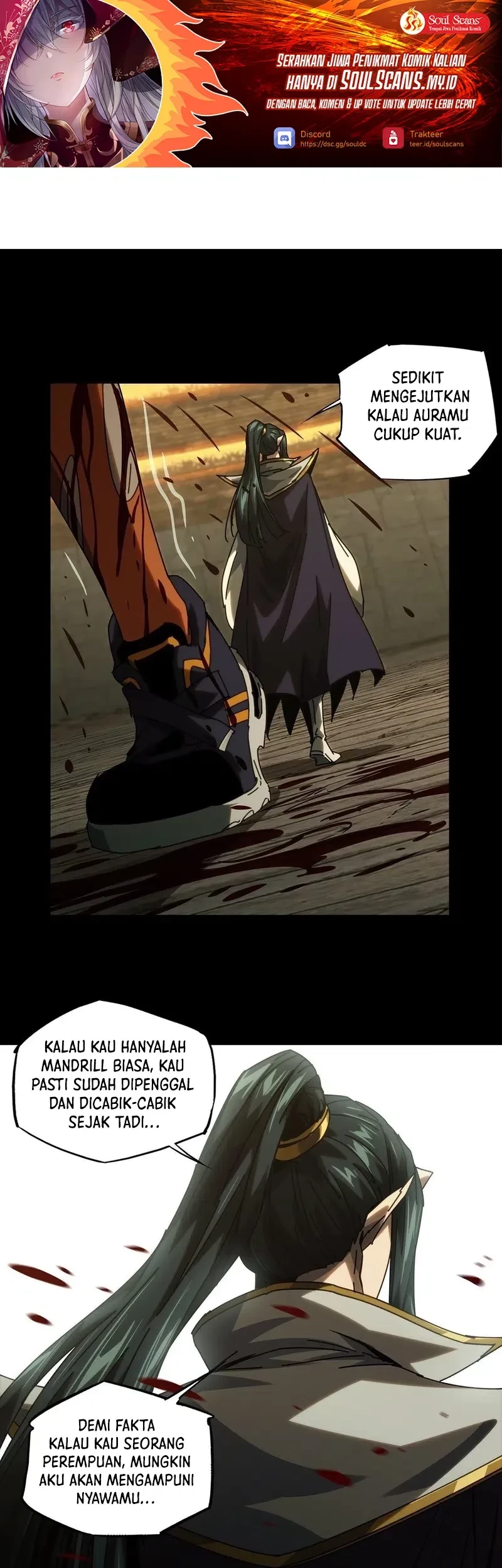 Baca  Da Xiang Wuxing Chapter 187 Gambar 2