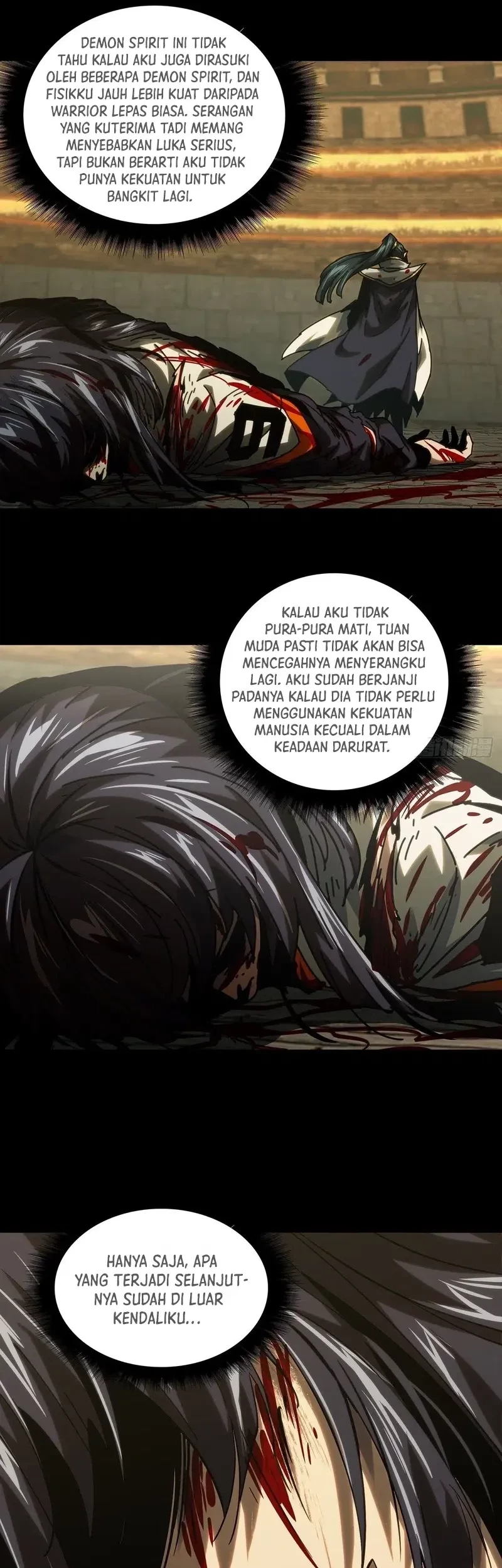 Da Xiang Wuxing Chapter 187 Gambar 6