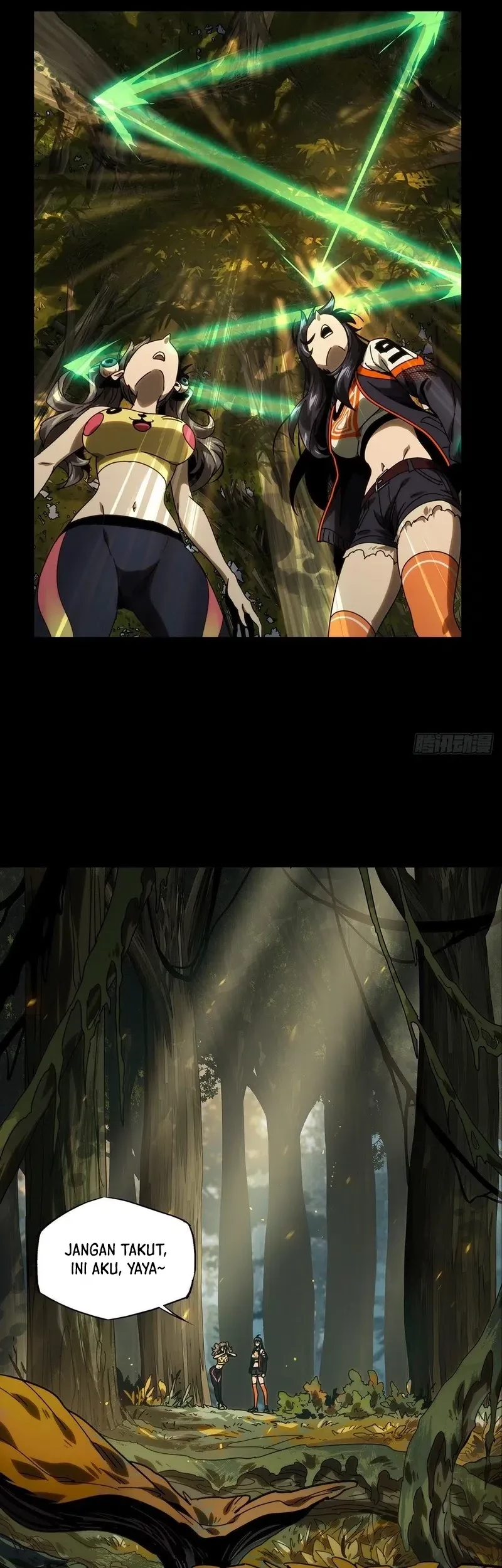 Da Xiang Wuxing Chapter 188 Gambar 22