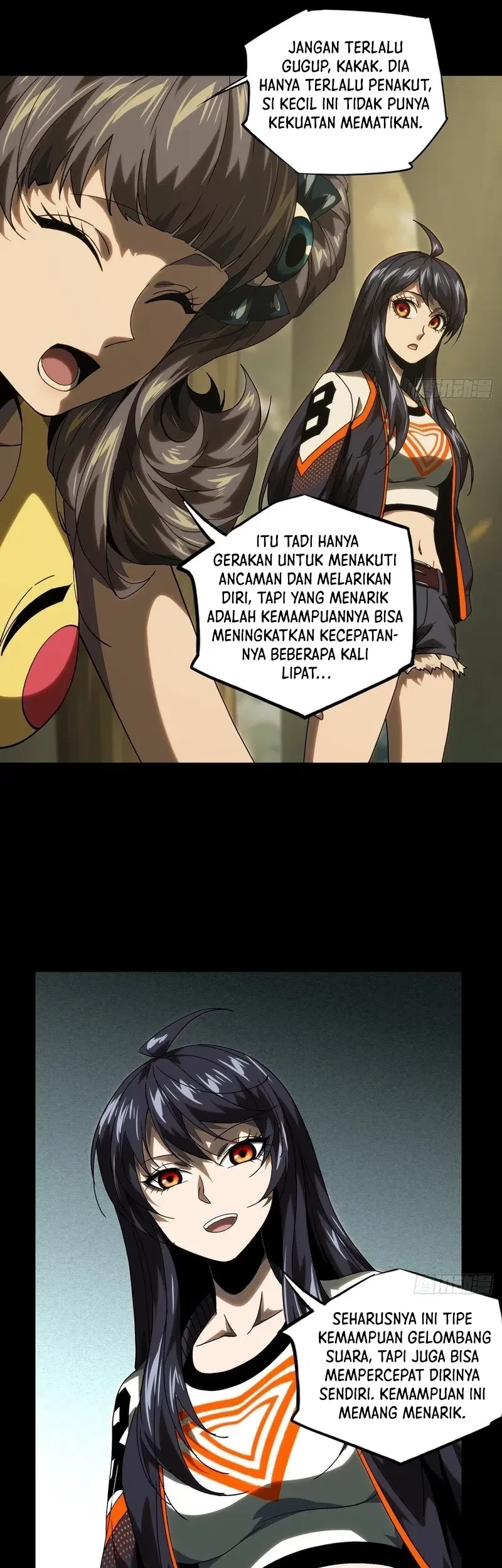 Da Xiang Wuxing Chapter 188 Gambar 24