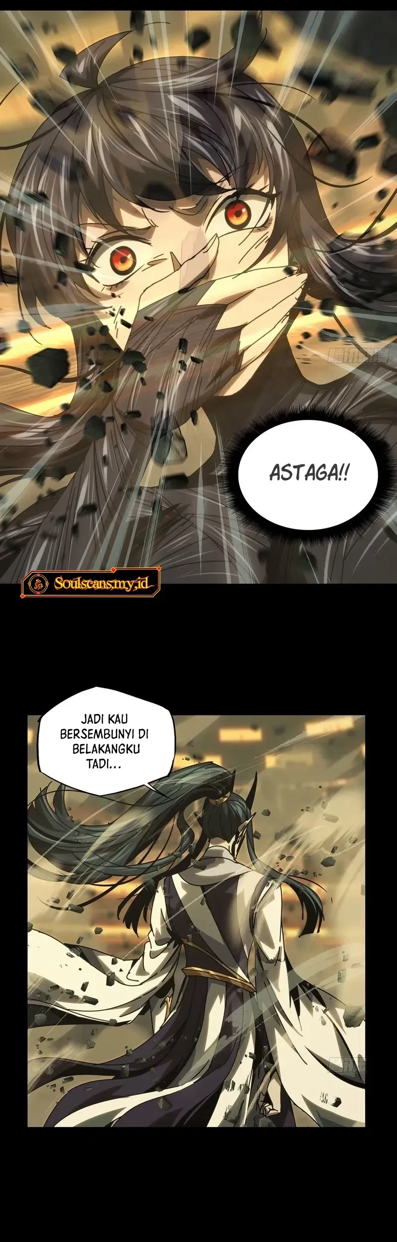 Da Xiang Wuxing Chapter 188 Gambar 4