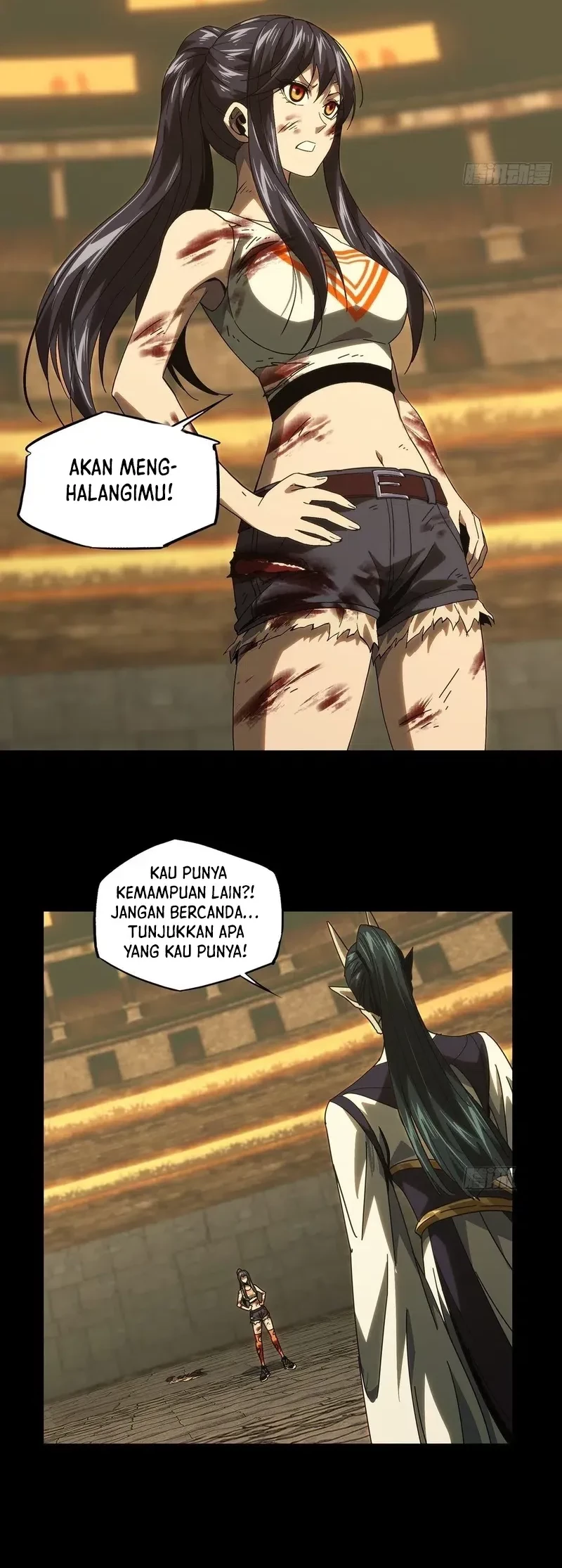 Da Xiang Wuxing Chapter 188 Gambar 13