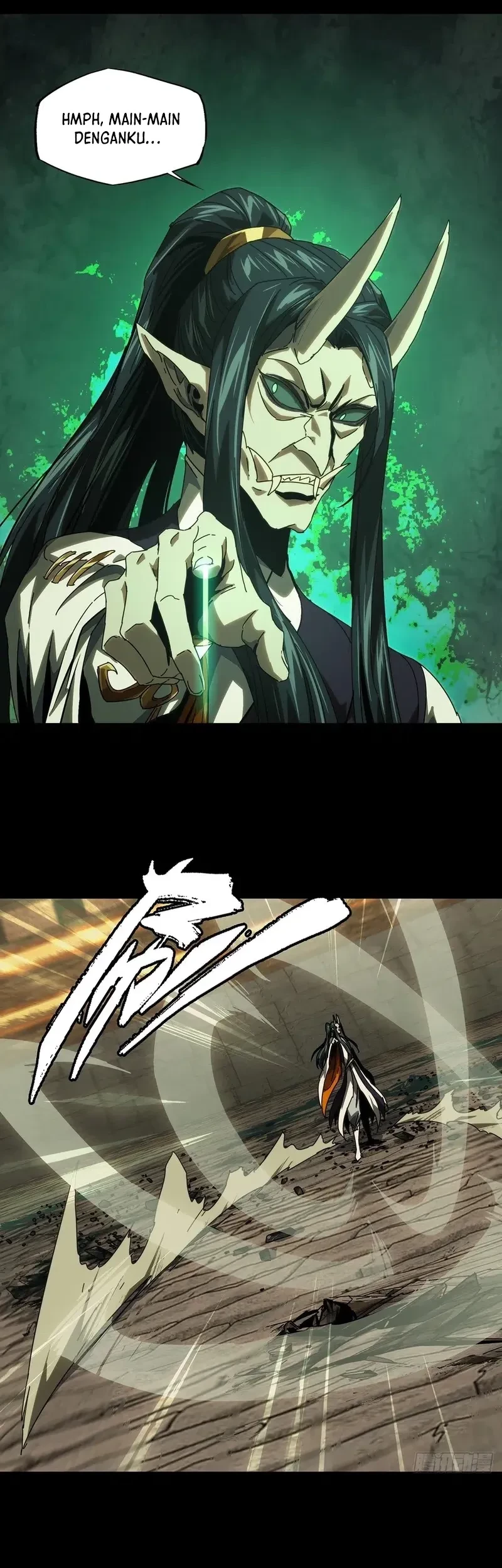 Da Xiang Wuxing Chapter 188 Gambar 14