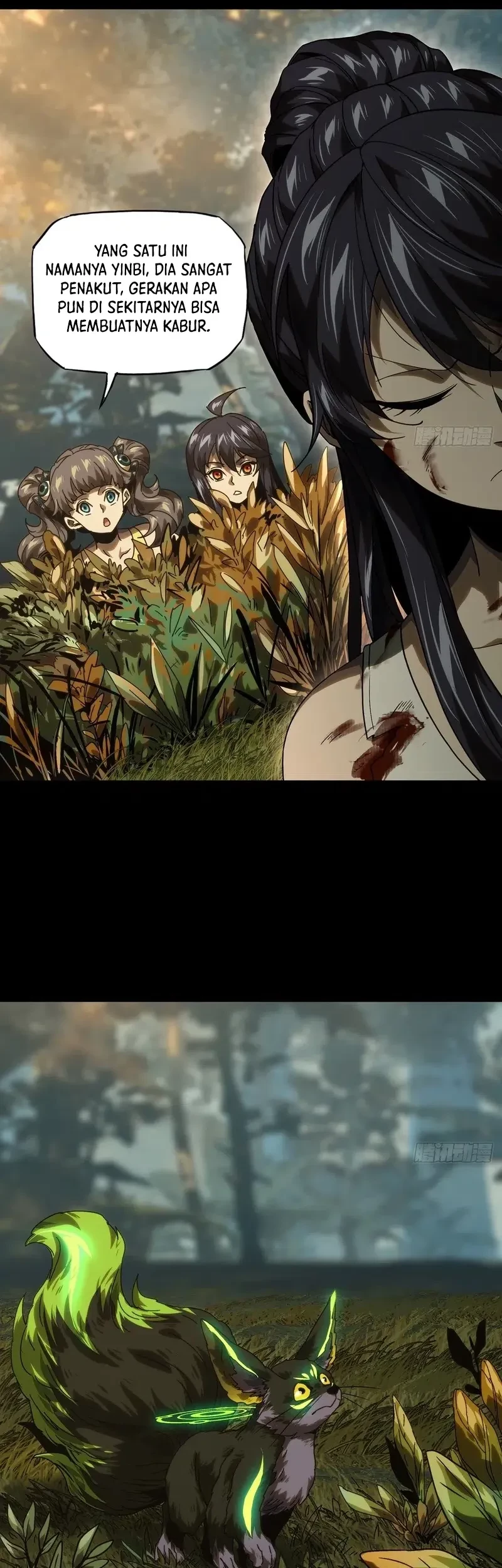 Da Xiang Wuxing Chapter 188 Gambar 16