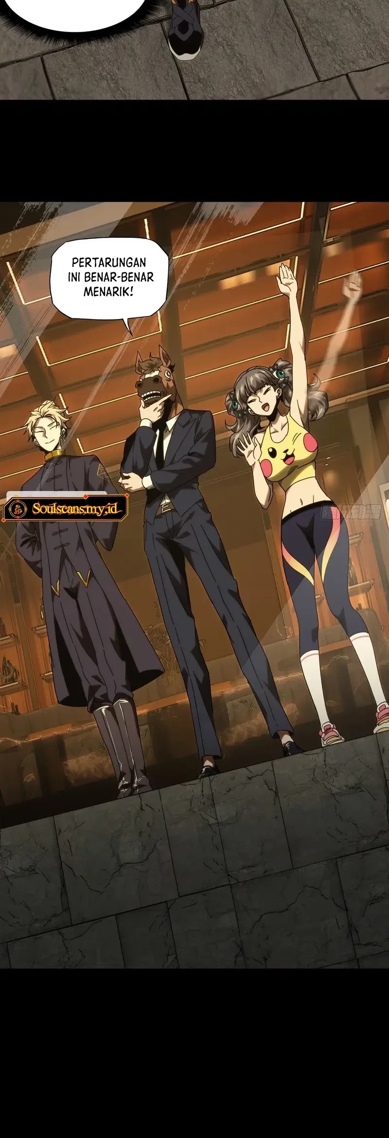 Da Xiang Wuxing Chapter 189 Gambar 28