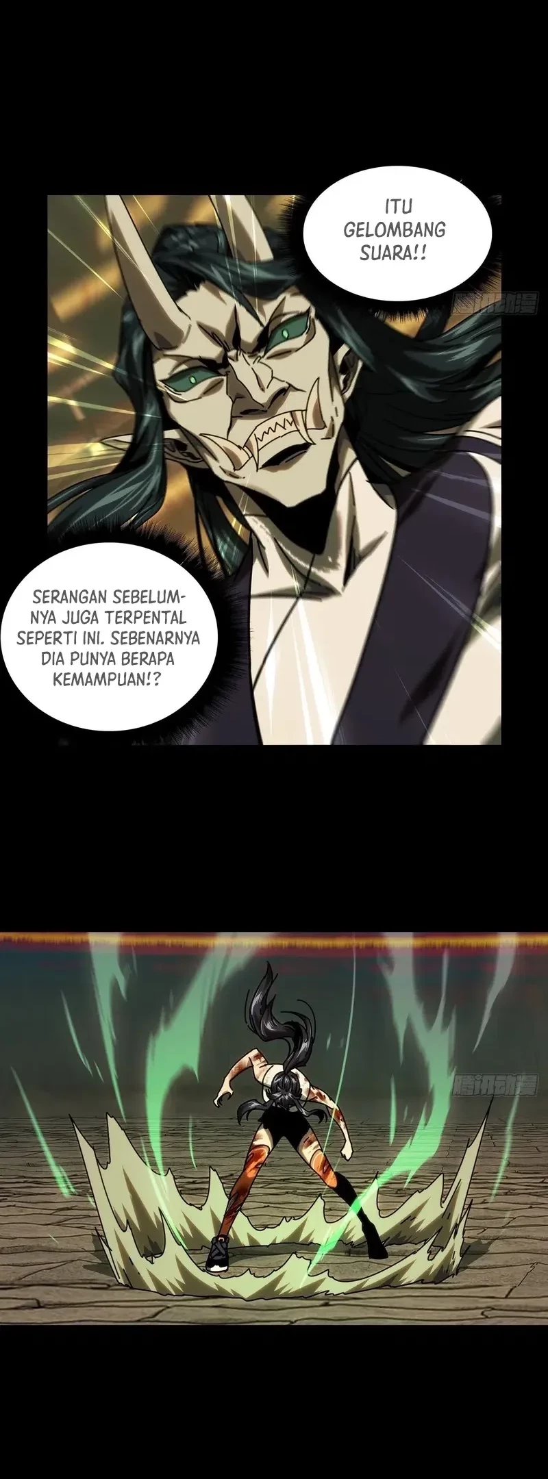 Da Xiang Wuxing Chapter 189 Gambar 11