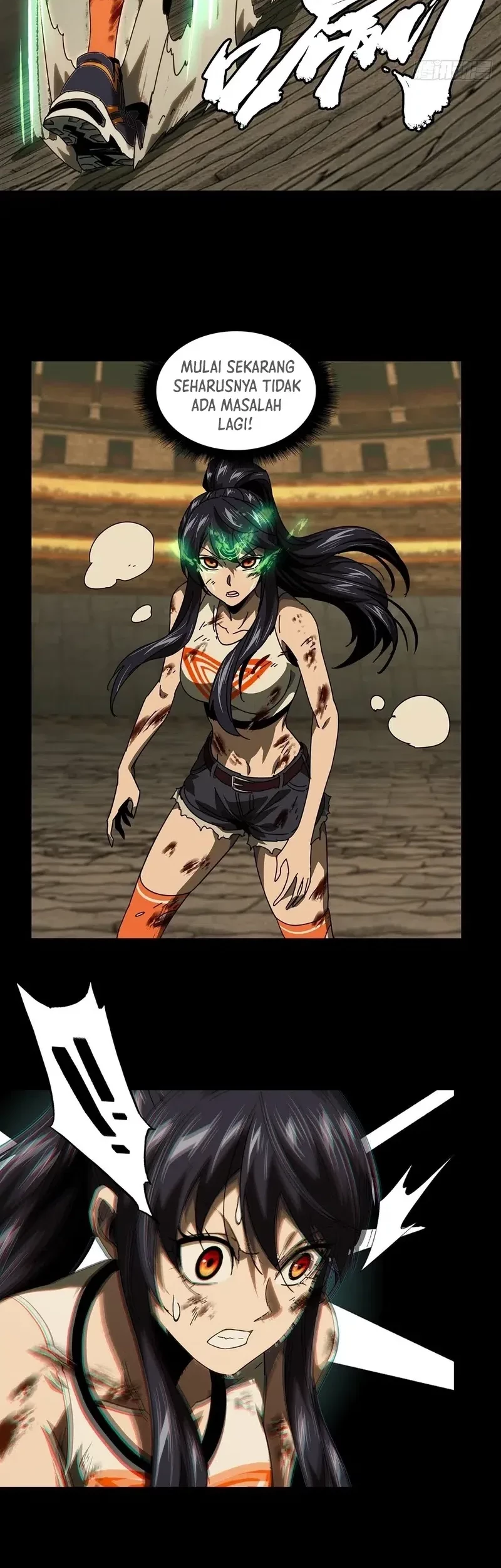 Da Xiang Wuxing Chapter 189 Gambar 17