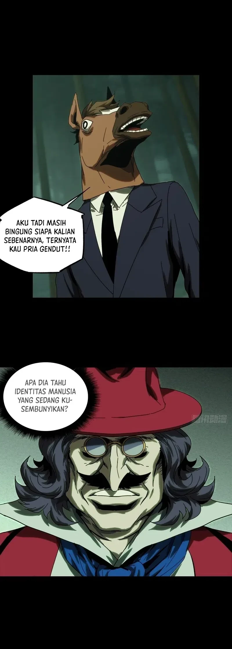 Da Xiang Wuxing Chapter 190 Gambar 19