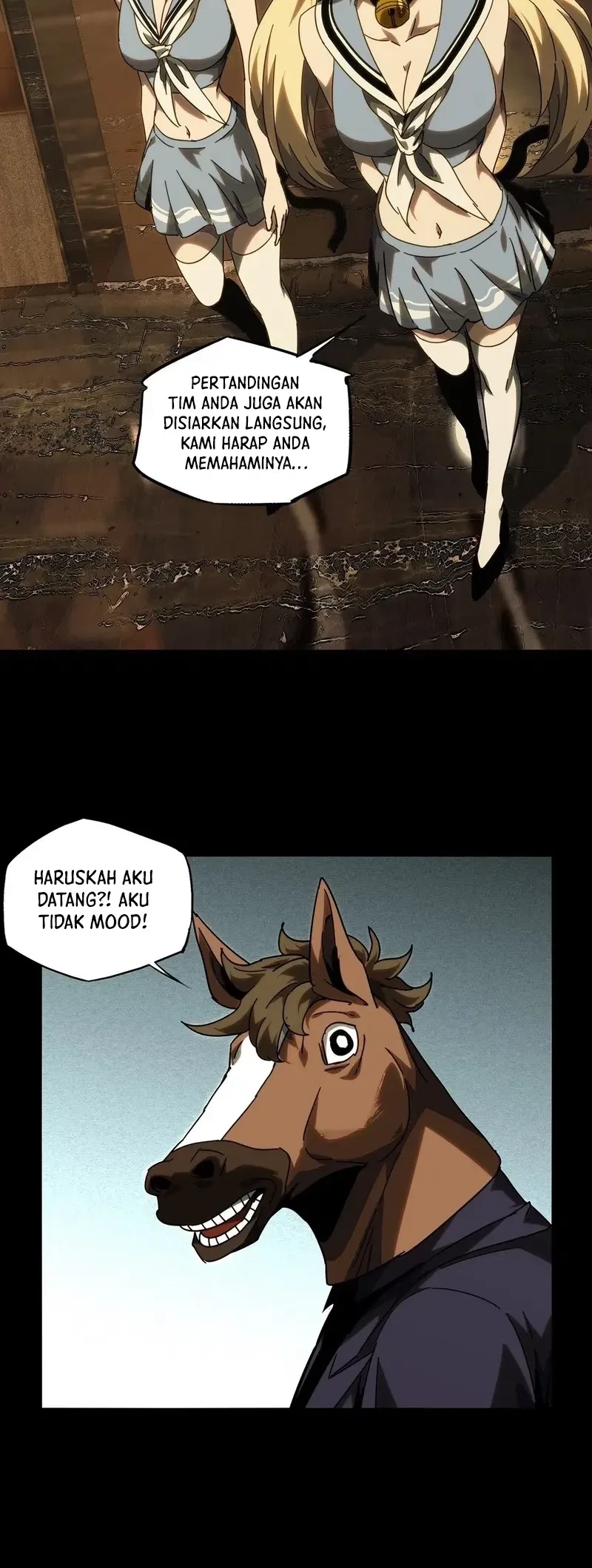 Da Xiang Wuxing Chapter 190 Gambar 11