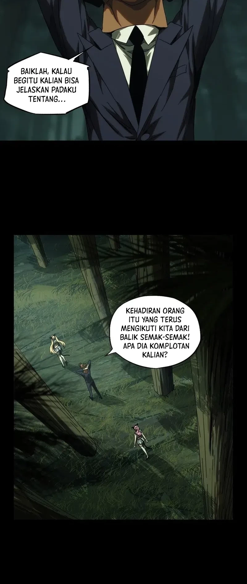 Da Xiang Wuxing Chapter 190 Gambar 15