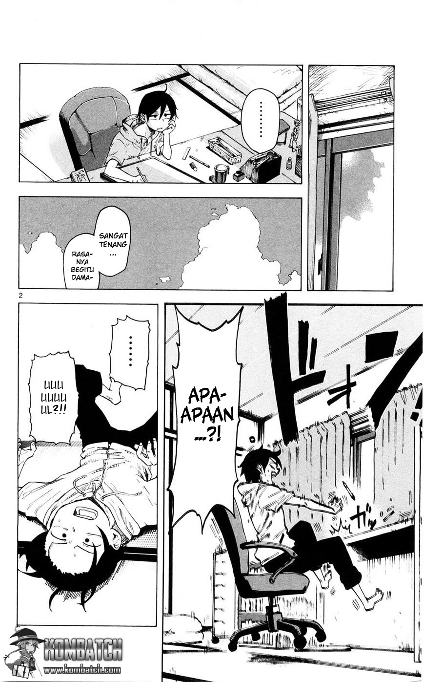 Dagashi Kashi Chapter 41 Gambar 3