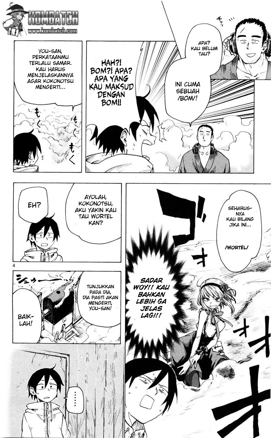 Dagashi Kashi Chapter 41 Gambar 5