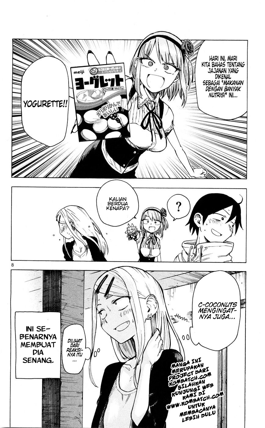 Dagashi Kashi Chapter 42 Gambar 10