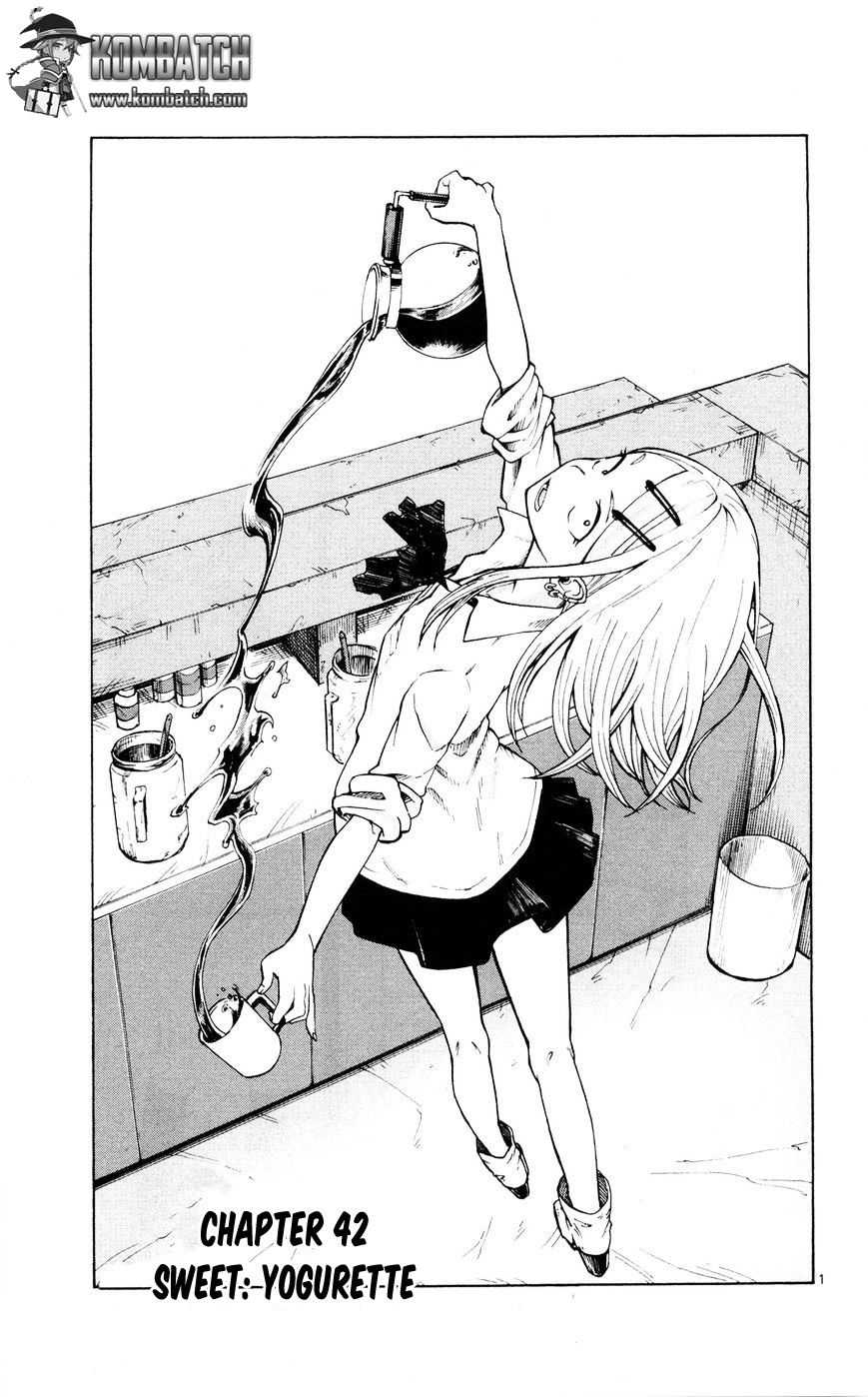 Dagashi Kashi Chapter 42 Gambar 3