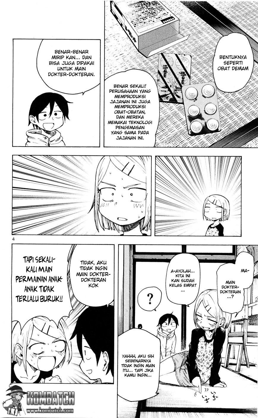 Dagashi Kashi Chapter 42 Gambar 6