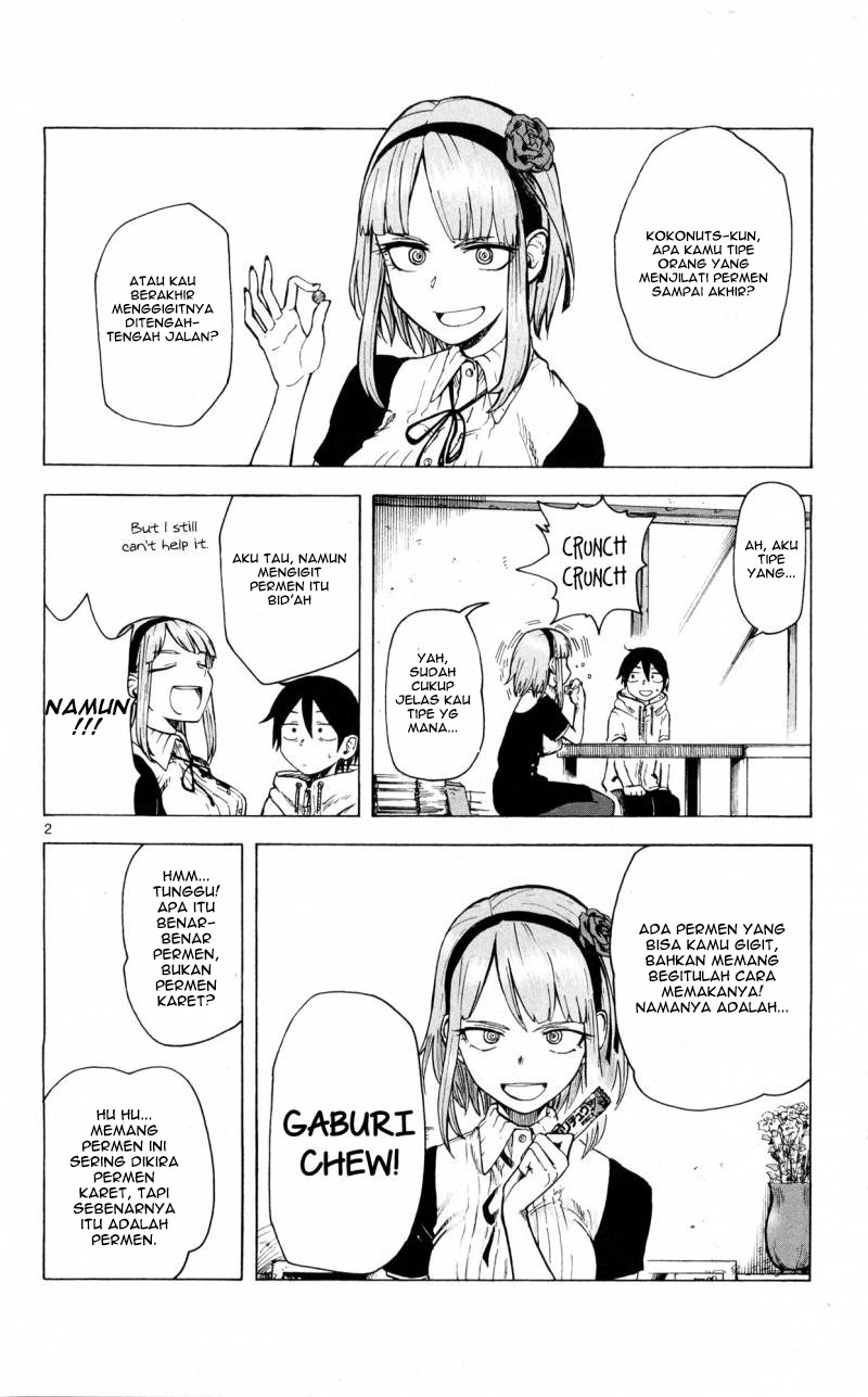 Baca  Dagashi Kashi Chapter 44 Gambar 2