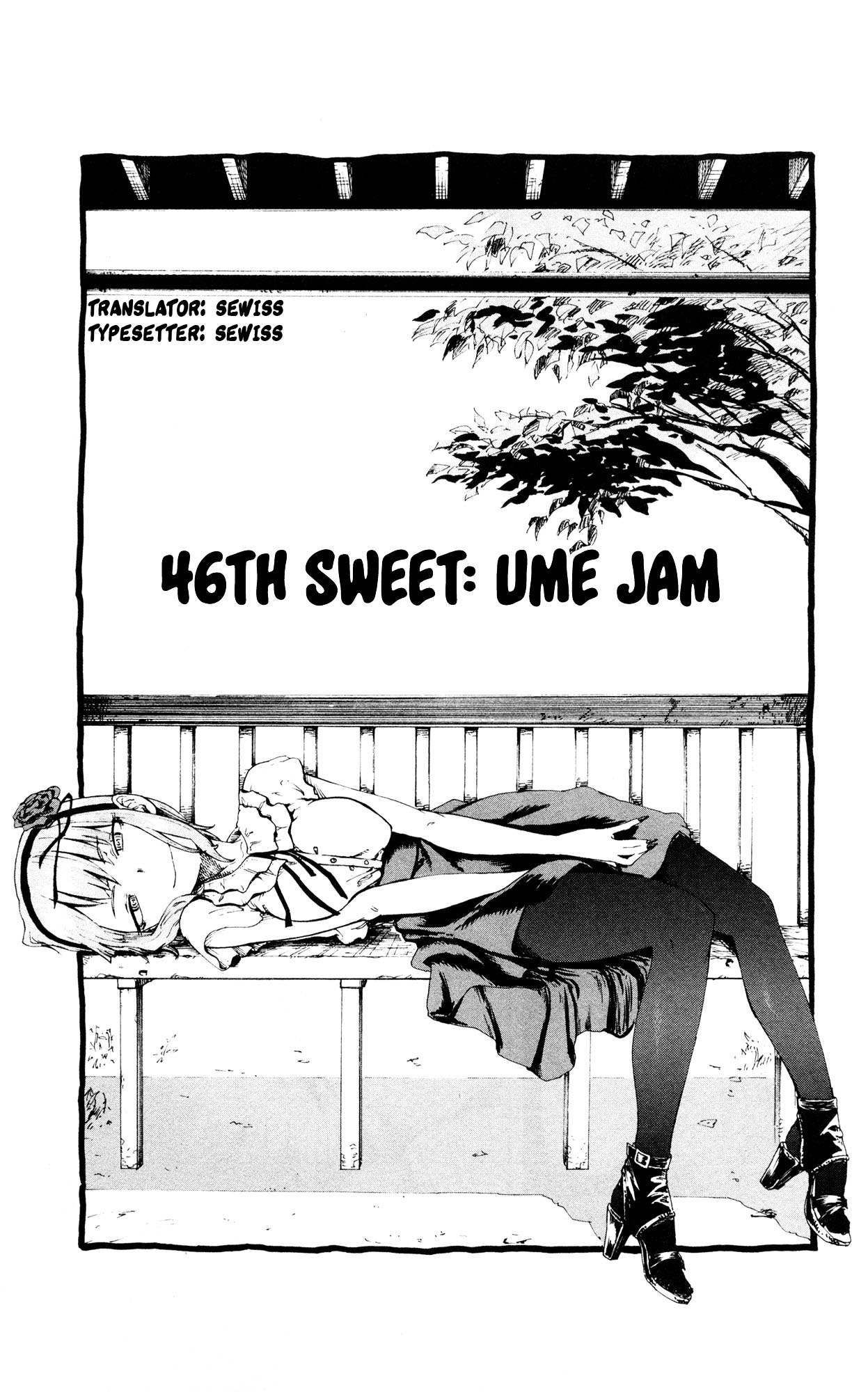 Baca  Dagashi Kashi Chapter 46 Gambar 2