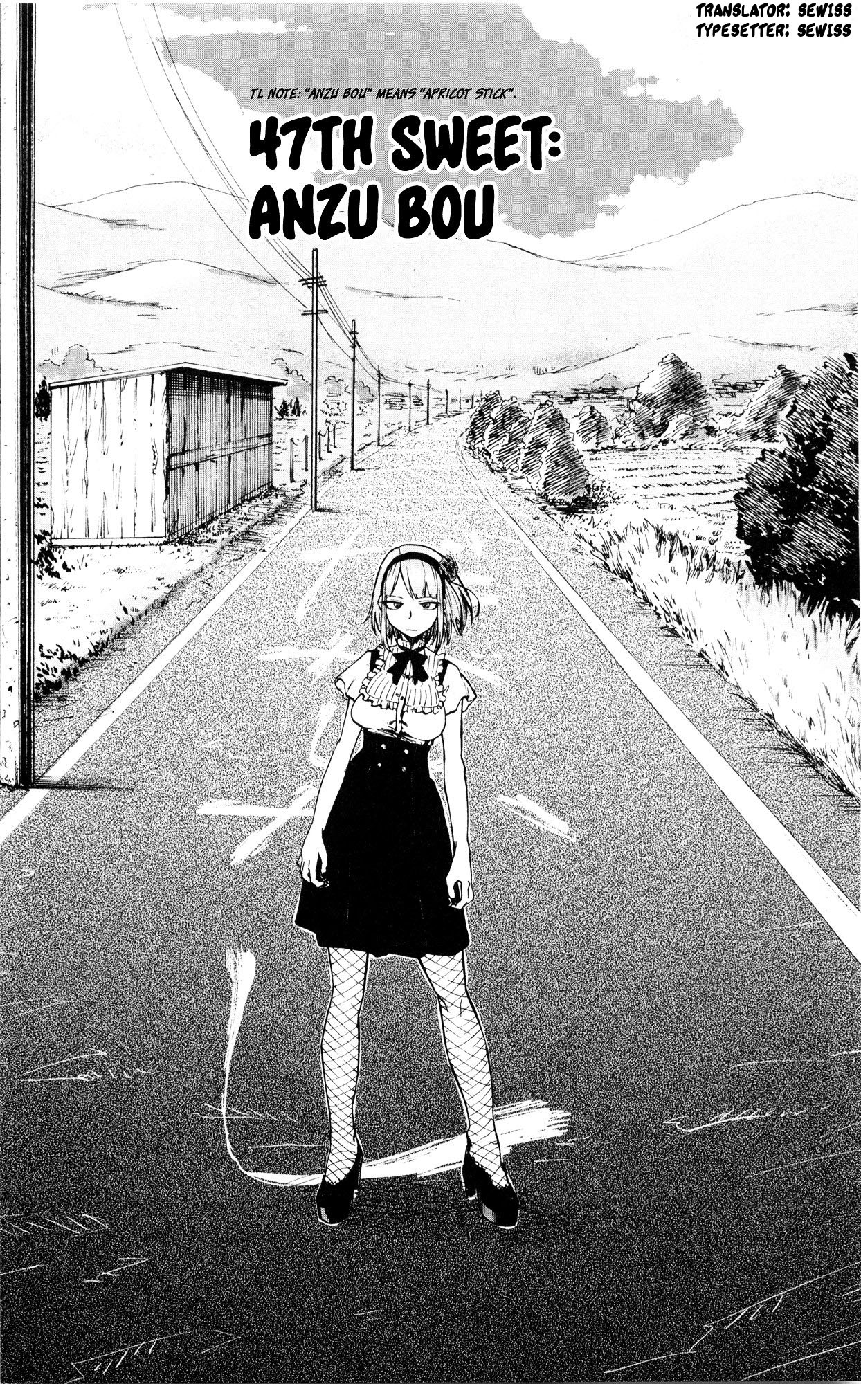 Baca  Dagashi Kashi Chapter 47 Gambar 2