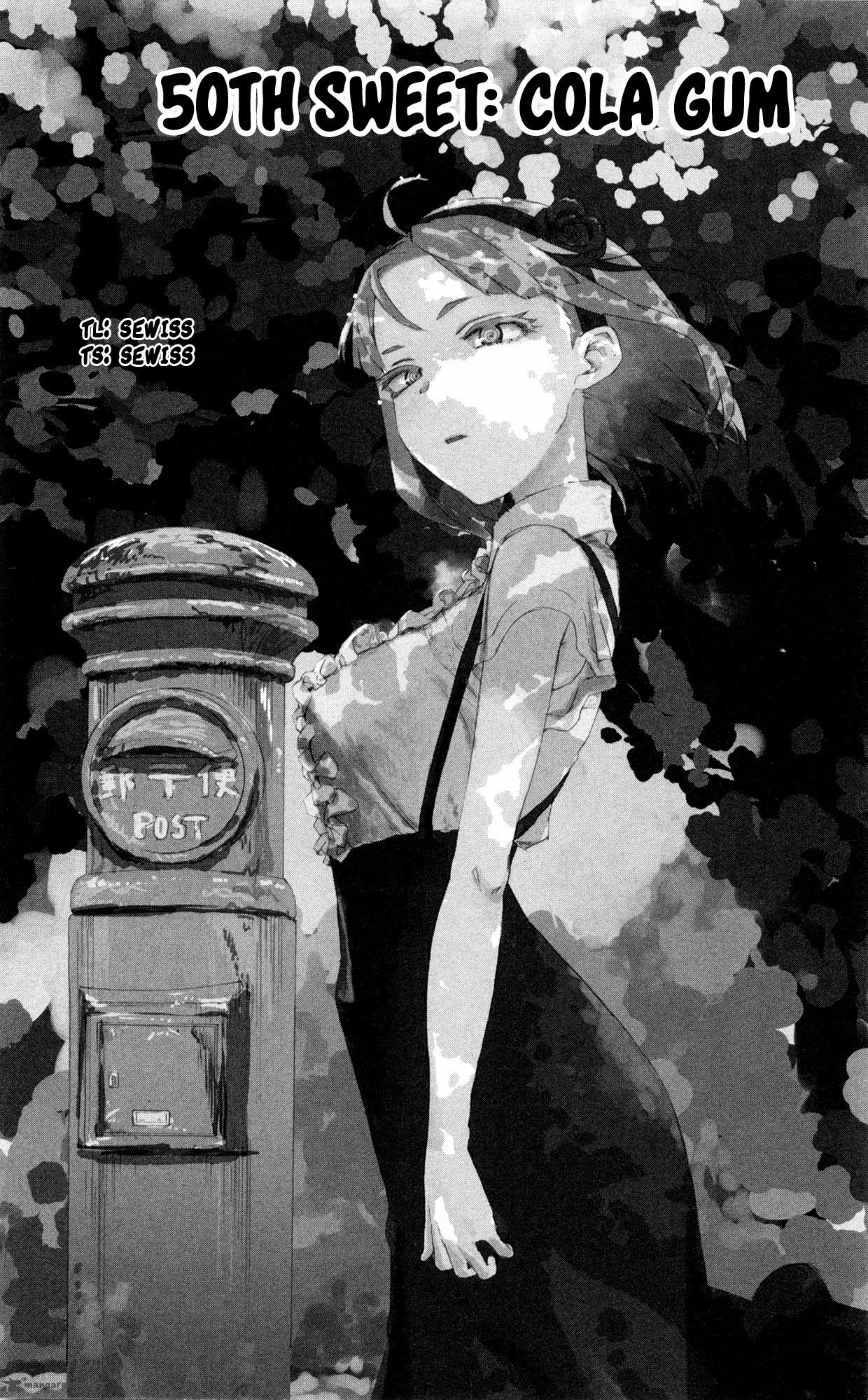 Baca Komik Dagashi Kashi Chapter 50 Gambar 1