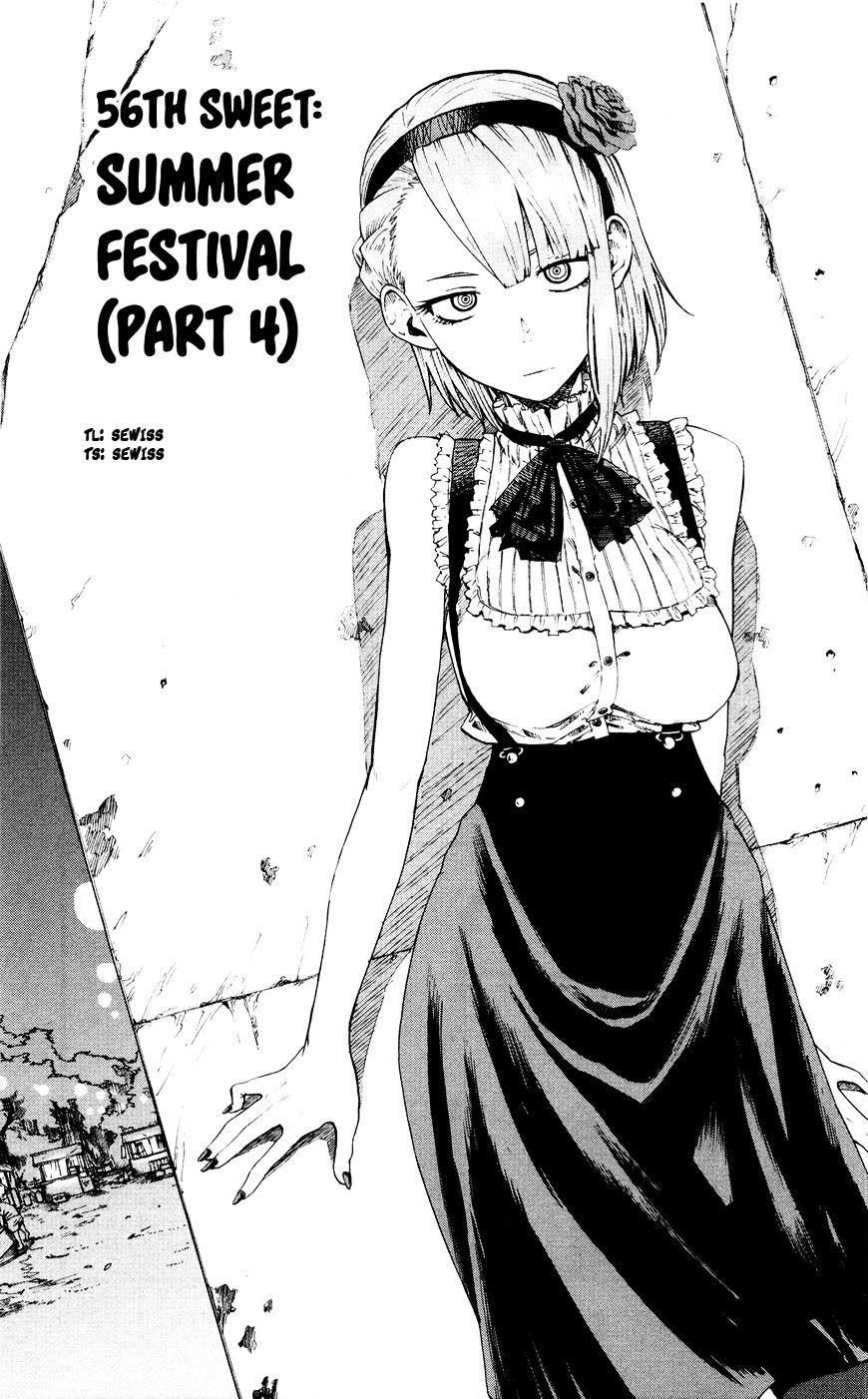 Baca Komik Dagashi Kashi Chapter 56 Gambar 1