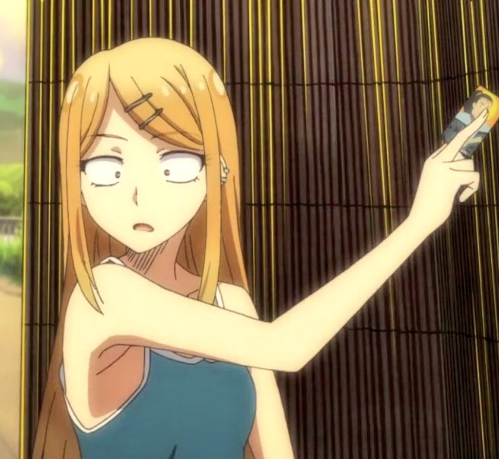 Dagashi Kashi Chapter 58 Gambar 11