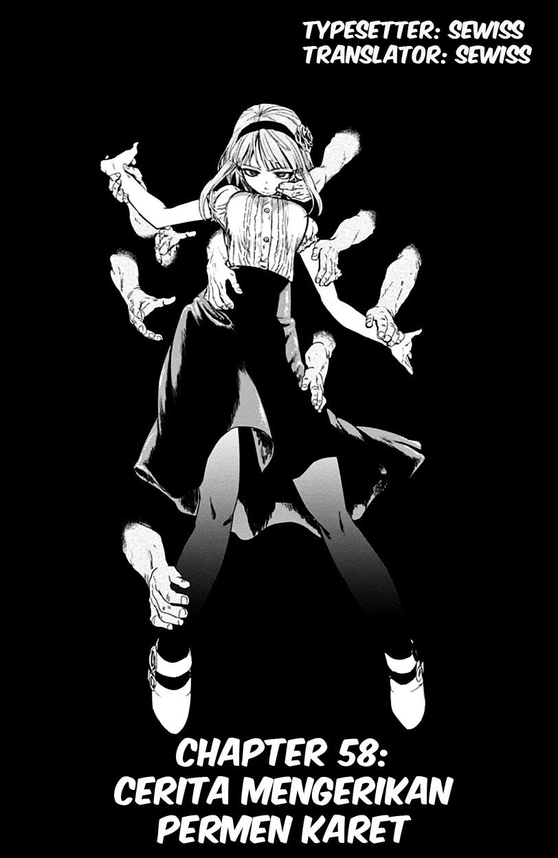 Baca  Dagashi Kashi Chapter 58 Gambar 2