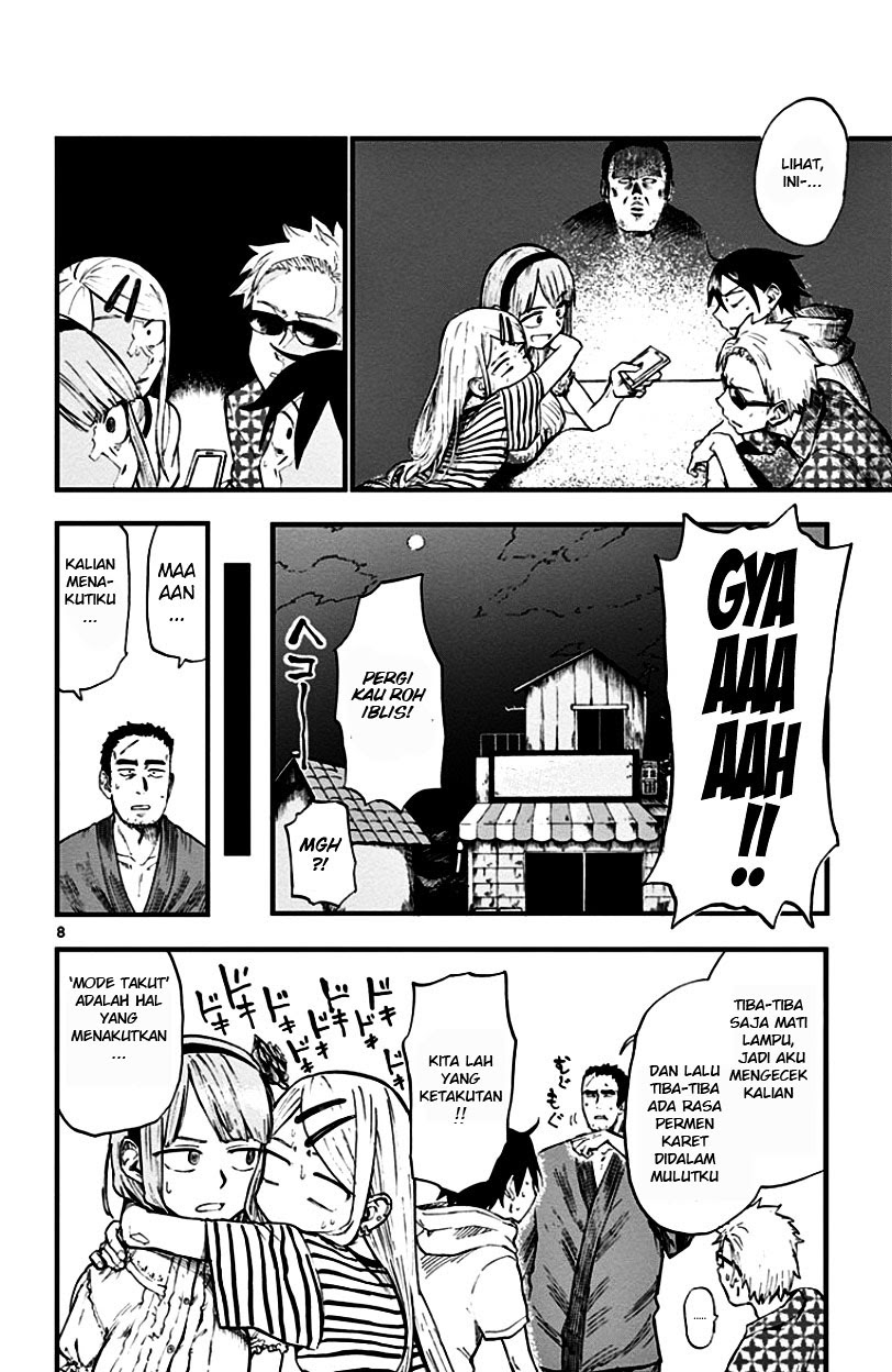 Dagashi Kashi Chapter 58 Gambar 9