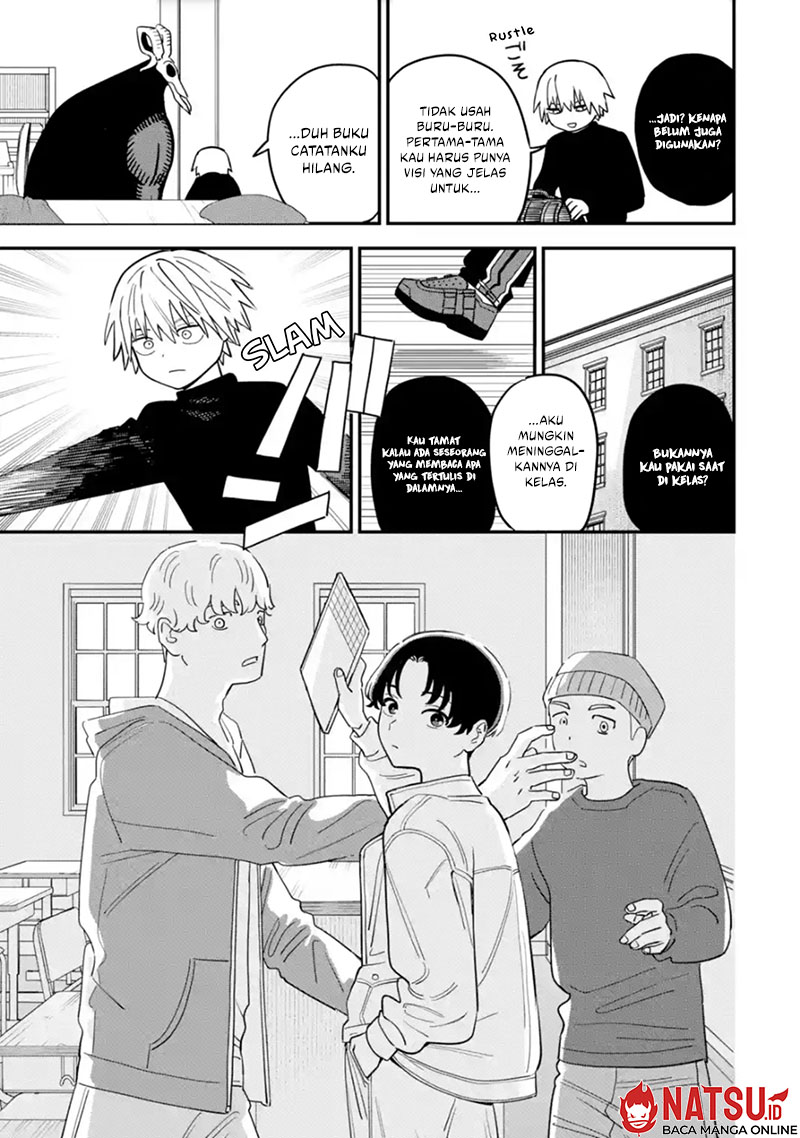 Daiakutou Shounen Chapter 1 Gambar 20