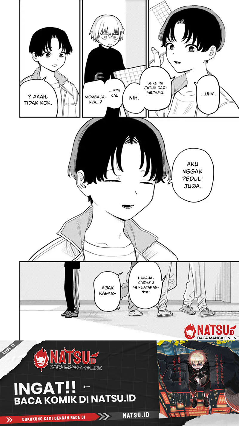 Daiakutou Shounen Chapter 1 Gambar 21