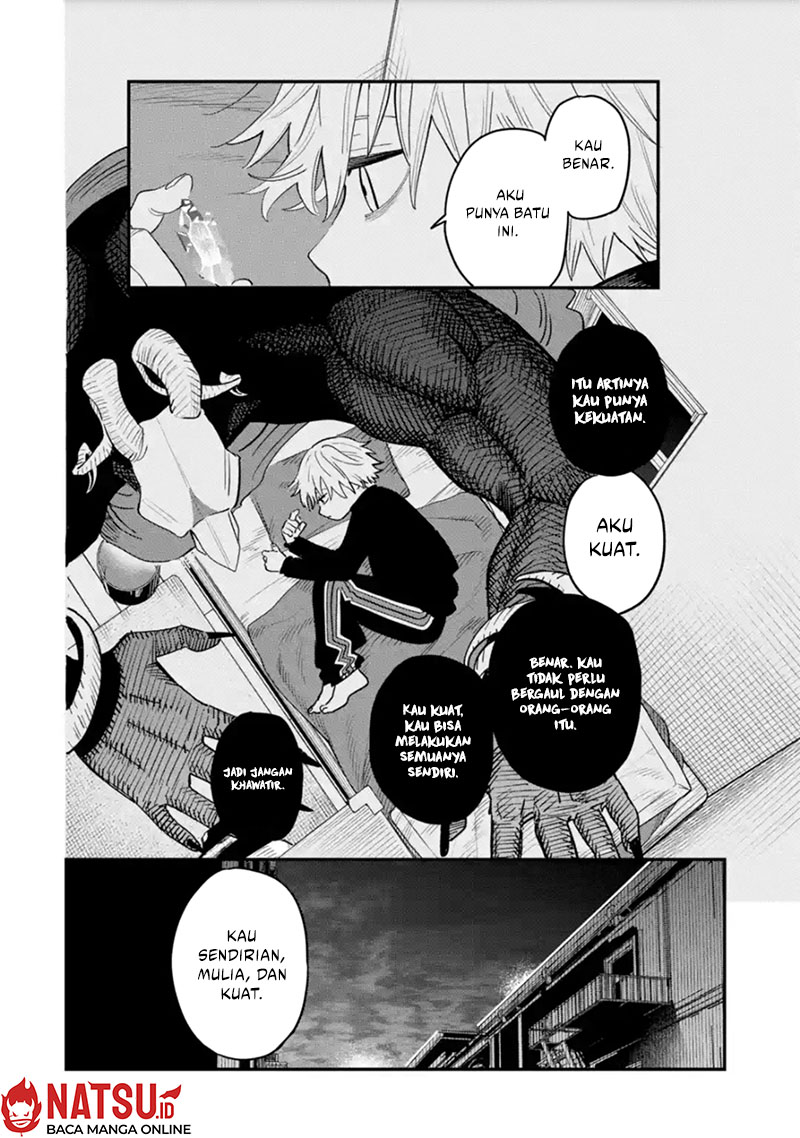 Daiakutou Shounen Chapter 1 Gambar 23