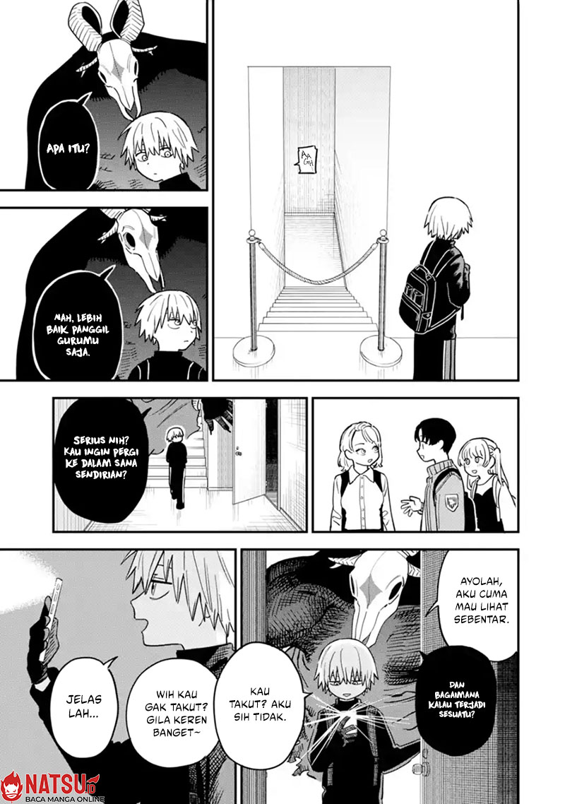 Daiakutou Shounen Chapter 1 Gambar 26