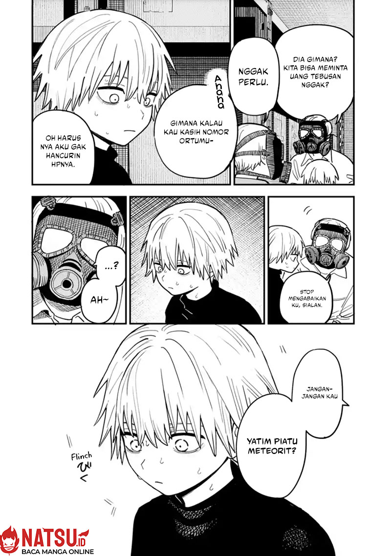 Daiakutou Shounen Chapter 1 Gambar 29