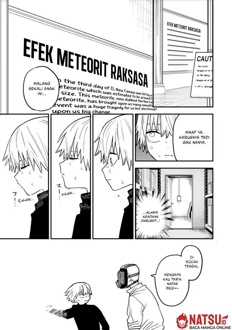 Daiakutou Shounen Chapter 1 Gambar 30