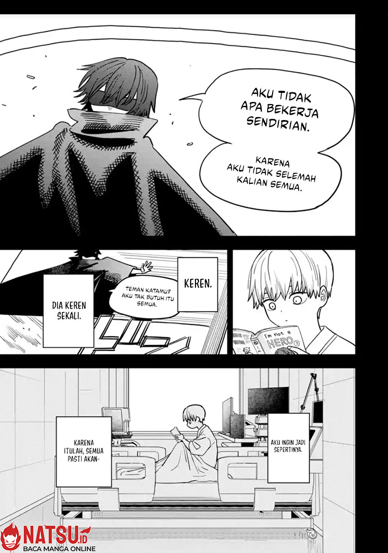 Daiakutou Shounen Chapter 1 Gambar 38