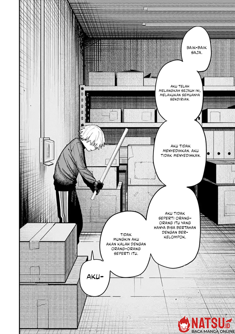 Daiakutou Shounen Chapter 1 Gambar 39