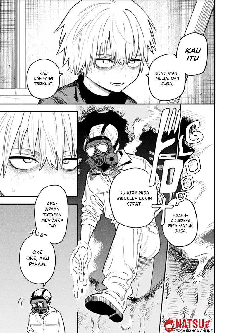 Daiakutou Shounen Chapter 1 Gambar 40