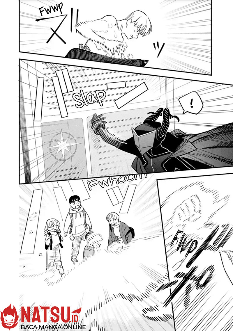 Daiakutou Shounen Chapter 1 Gambar 50