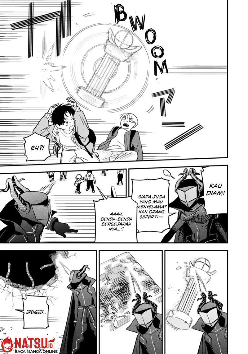 Daiakutou Shounen Chapter 1 Gambar 53